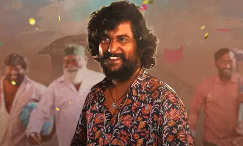 மூன்றாவது பாடலை வெளியிட்ட தசரா படக்குழு