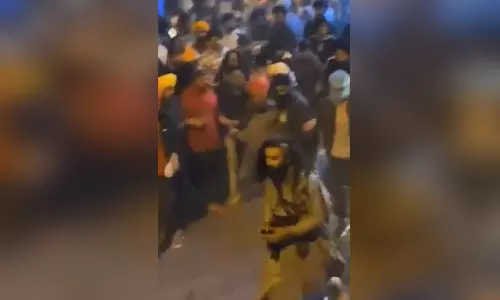 மத கொண்டாட்டத்தில் வெடித்த மோதல்- கனடாவாழ் சீக்கியர் குத்திக்கொலை