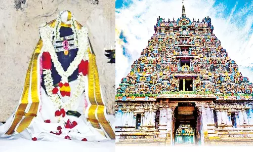 திருமணத்தடை, வாஸ்து பரிகார தலமாக விளங்கும் திருப்புகலூர் அக்னீஸ்வரர் கோவில்