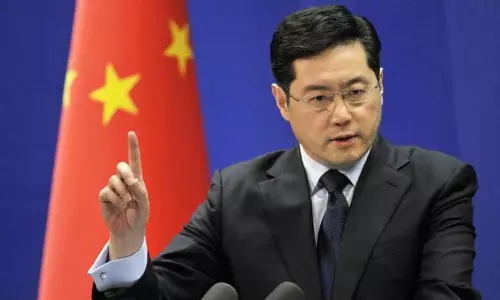 அமெரிக்காவின் பொறுப்பற்ற செயல் இருநாட்டு மக்களின் எதிர்காலத்தையும் பாதிக்கும்- சீனா கடும் எச்சரிக்கை