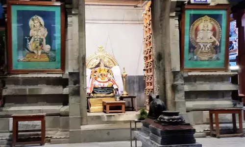 மடப்புரம் விசாலாட்சி விநாயகர் கோவிலில் நாளை சங்கடஹர சதுர்த்தி விழா