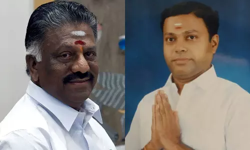 செந்தில் முருகன் நீக்கம்- ஓ.பன்னீர்செல்வம் அறிவிப்பு