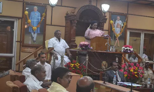 பிராந்திய ஏற்ற தாழ்வுகளை புதுவை அரசு போக்கியுள்ளது- துணை நிலை கவர்னர் தமிழிசை பாராட்டு