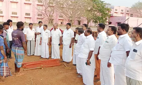 ஜெயலலிதா பிறந்தநாள் பொதுக்கூட்டம்