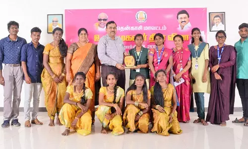 தென்காசி மாவட்டத்தில் மகளிர் தினவிழா கொண்டாட்டம்