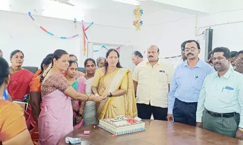 பென்னாகரத்தில் சர்வதேச மகளிர் தின விழா