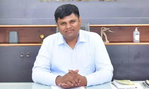 நாங்குநேரி அருகே வாழை நார் உற்பத்தி நிறுவனம் - கலெக்டர் கார்த்திகேயன் திறந்து  வைத்தார்