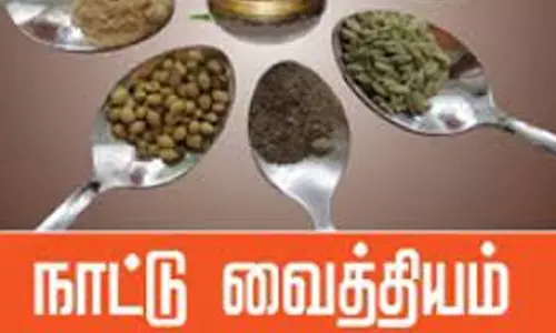 நாட்டு வைத்தியம் குறித்த கருத்தரங்கம்