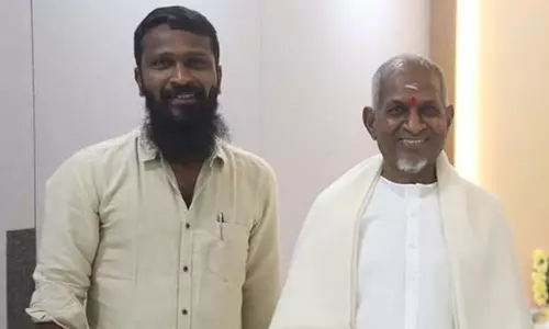 1500 படங்களுக்கு பிறகும் இதை நான் சொல்கிறேன்.. வெற்றிமாறனுக்கு இளையராஜா புகழாரம்..