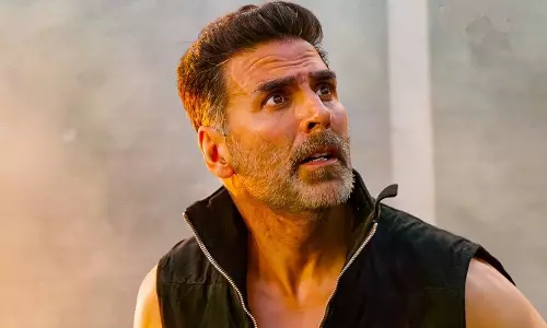 ரூ.21 கோடிகளுடன் சுருண்ட அக்ஷய் குமாரின் செல்பி திரைப்படம்?