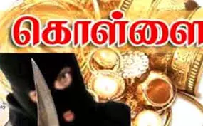 பண்ருட்டியில் பூச்சி மருந்து கடையில் ரூ 5 லட்சம் கொள்ளை: போலீசார் தீவிர விசாரணை பண்ருட்டியில் பூச்சி மருந்து கடையில் ரூ 5 லட்சம் கொள்ளை: போலீசார் தீவிர விசாரணை