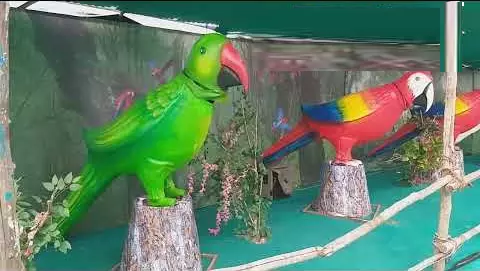 எந்திர பறவைகளின் சரணாலய பொருட்காட்சி எந்திர பறவைகளின் சரணாலய பொருட்காட்சி