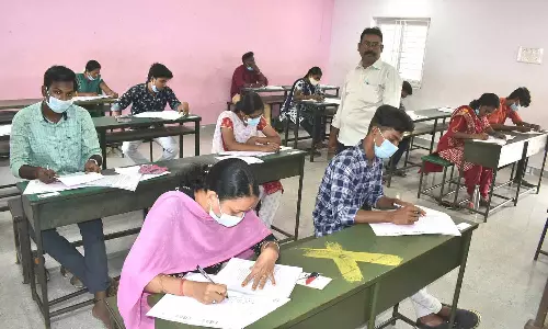 இம்மாத இறுதிக்குள் குரூப் 4 தேர்வு முடிவு - டி.என்.பி.எஸ்.சி. அறிவிப்பு