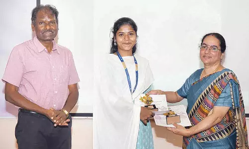 சாரதாகங்காதரன் கல்லூரியில் மகளிர் தின கொண்டாட்டம்