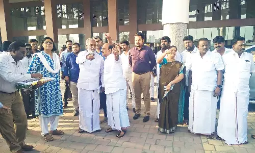 வண்டலூர்-ஊரப்பாக்கம் இடையே கிளாம்பாக்கம் பஸ் நிலையம் அருகே புதிய ரெயில் நிலையம்