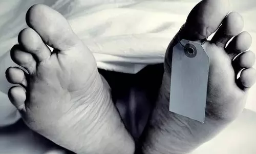 கந்து வட்டி கொடுமையால் கணவன், மனைவி தற்கொலை- ஆஸ்பத்திரிக்குள் உயிரைவிட்டதால் பரபரப்பு