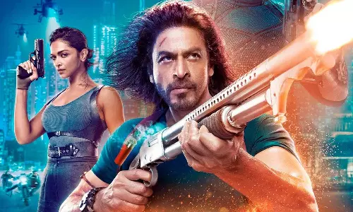 ஷாருக்கானின் பதான் திரைப்படம் ஓடிடி-யில் எப்போது?