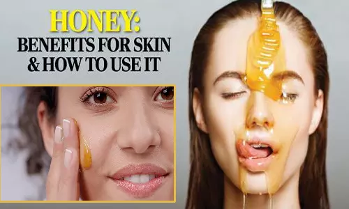 சரும அழகை அதிகரிக்க தேனை இப்படி பயன்படுத்தினால் போதும்...