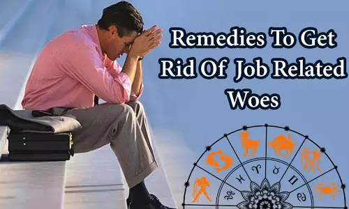 உத்தியோக ரீதியாக ஏற்படும் சங்கடங்களும்... இடர் தீர்க்கும் பரிகாரங்களும்...