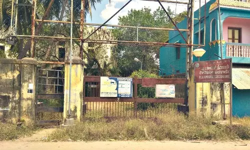 பி.எஸ்.என்.எல். அலுவலகத்தை புனரமைக்க வேண்டும்