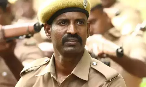 வைரலாகும் விடுதலை படத்தின் லிரிக் வீடியோ