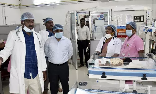 வளர்ச்சிப்பணிகள் குறித்து கலெக்டர் ஆய்வு