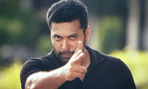 தனி ஒருவன் -2 படப்பிடிப்பு எப்போது..? ஜெயம் ரவி கொடுத்த அப்டேட்