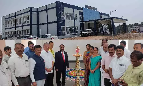 உடுமலை கால்நடை மருத்துவக் கல்லூரி மற்றும் ஆராய்ச்சி நிலையம் - காணொளி காட்சி மூலம் முதலமைச்சர் திறந்துவைத்தார்