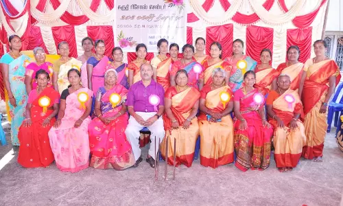 கம்பைநல்லூழில் சர்வதேச மகளிர் தினவிழா