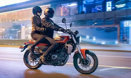 ஹார்லியின் குறைந்த விலை பைக் அறிமுகம்!