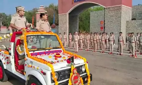 மத்திய தொழில் பாதுகாப்பு பயிற்சி பள்ளியில் கலை நிகழ்ச்சி