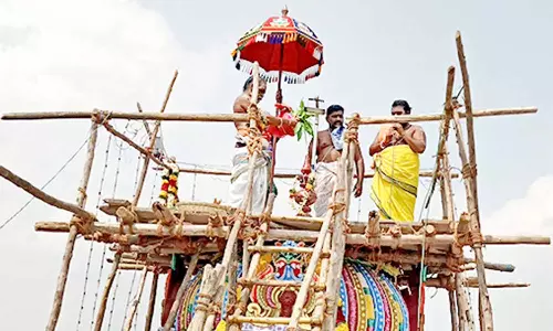 பெரியகோட்டை சிந்தாமணி கூத்த அய்யனார் கோவில் கும்பாபிஷேகம்