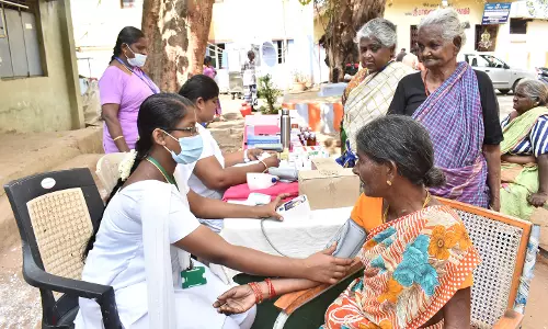 45 இடங்களில் சிறப்பு காய்ச்சல் முகாம்