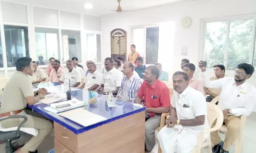 தஞ்சையில் குற்றங்களை கட்டுப்படுத்த போலீஸ் குழு அமைக்கப்படும்- துணை போலீஸ் சூப்பிரண்டு பேச்சு