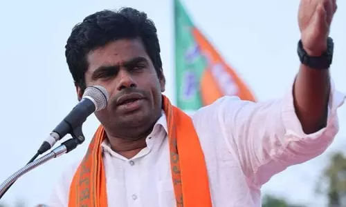 மக்களின் பிரச்சினைகளை பா.ஜனதா தட்டி கேட்கும்: அண்ணாமலை