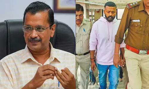 அரவிந்த் கெஜ்ரிவால் விரைவில் கைது செய்யப்படுவார்: சுகேஷ் சந்திரசேகர்