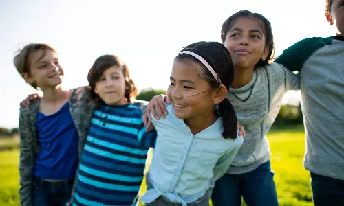 நல்ல நண்பர்களுடன் பழகுவோம்