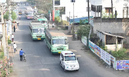பா.ம.க. பந்த் போராட்டம்- பொதுமக்களின் இயல்பு வாழ்க்கை பாதிப்பில்லை