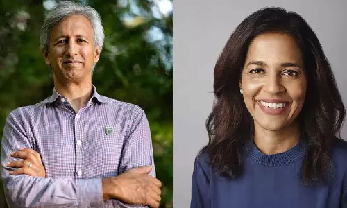 ஜோ பைடன் நிர்வாகத்தில் 2 இந்தியர்கள்- ஆலோசனை குழு உறுப்பினர்களாக நியமனம்