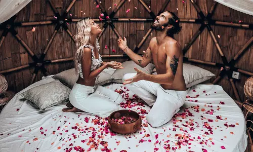 தேனிலவு: அந்தரங்க சுத்தம் மிக அவசியம்...