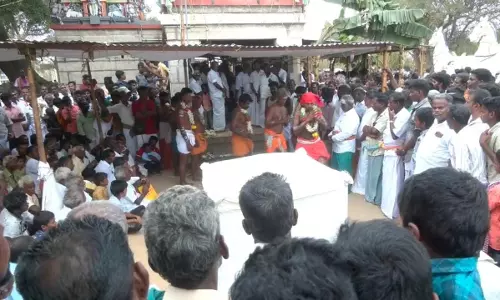 பில்லிசோறு ஏவுதல் விழா