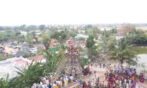 முத்துமாரியம்மன் கோவில் கும்பாபிஷேகம்