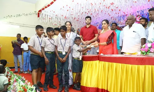 காரைக்காலில்  ரூ.2.80 கோடி நலத்திட்ட உதவிகள்