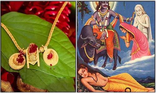 சாவித்திரி தேவி கடைபிடித்த மங்கள வாழ்வு தரும் காரடையான் நோன்பு