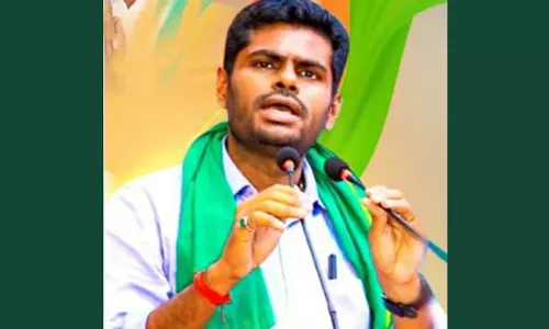 பா.ஜனதா தலைவர் அண்ணாமலை நாளை தூத்துக்குடி வருகை