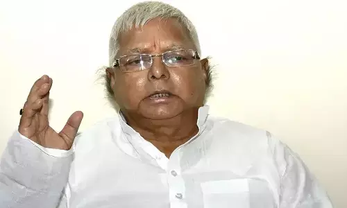 பீகாரில் அதிரடி சோதனை: லாலு பிரசாத் மகள்கள் வீடுகளில் ரூ.70 லட்சம்-தங்க நகைகள் பறிமுதல்