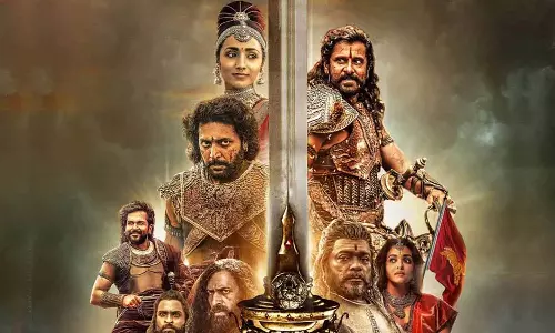 விருதிற்காக ஹாங்காங் செல்லும் பொன்னியின் செல்வன் படக்குழு