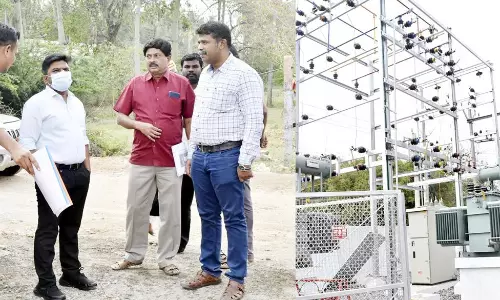 ரூ.251 கோடியில் அமைக்கப்படும் கழிவுநீர் உந்து நிலையம்