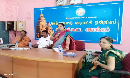 கிராமப்புறங்களுக்கு அரசு பஸ்கள் முறையாக இயக்க வேண்டும்