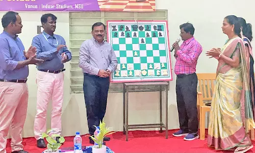 மனோன்மணியம் சுந்தரனார் பல்கலைக்கழகத்தில் கருத்தரங்கம்